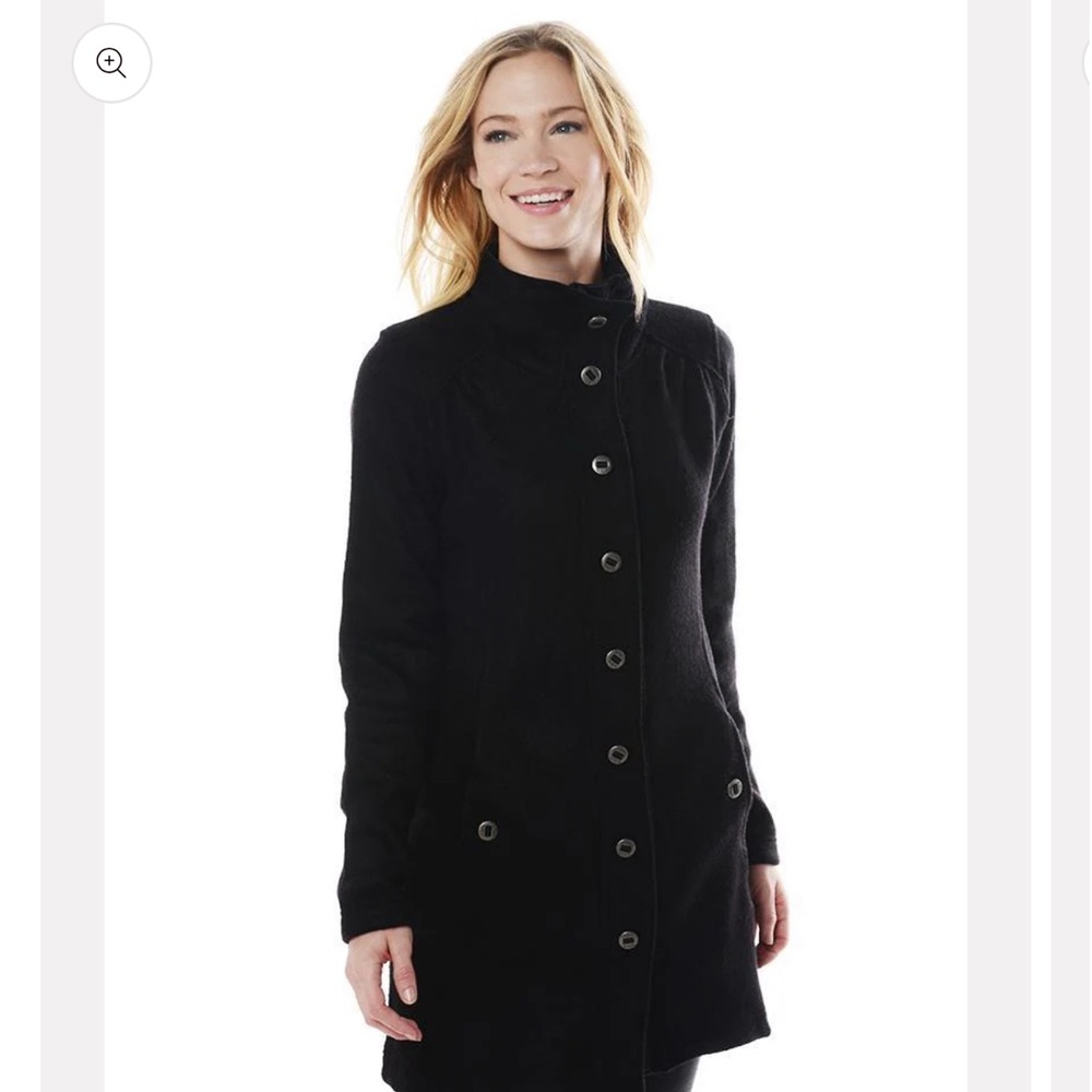 Kuhl NWOT Black Jacket